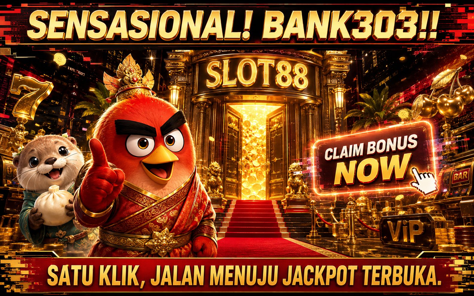 jalan menuju slot jackpot terbuka malam ini