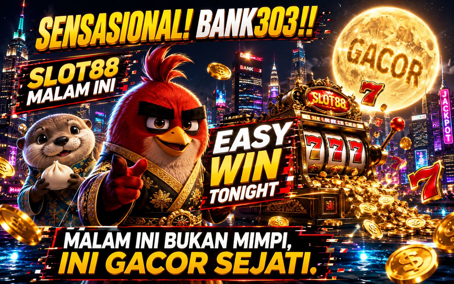 slot gacor malam ini bukan mimpi